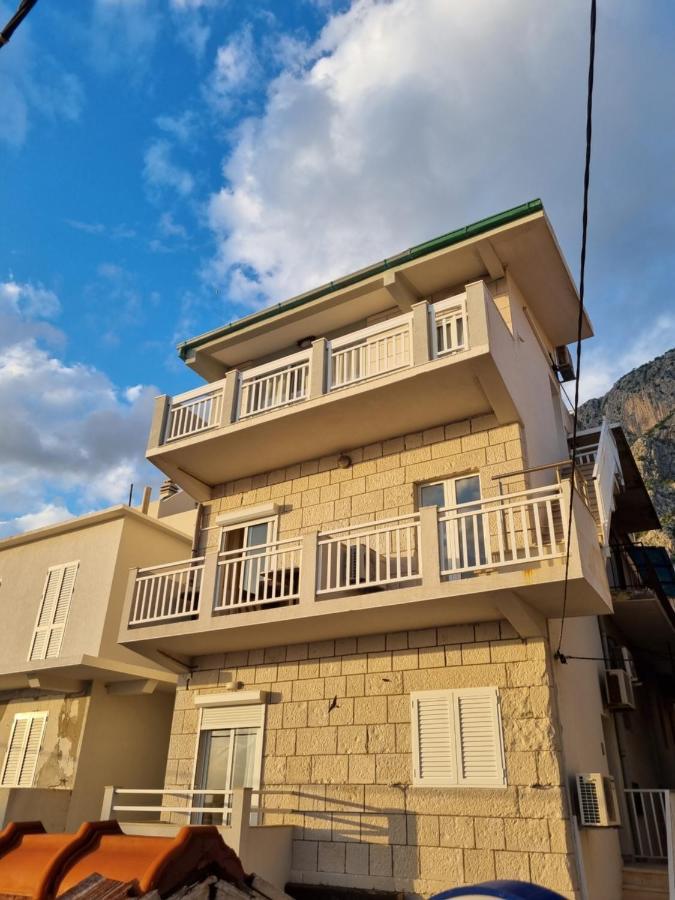 Apartmani Apollo - Drasnice Ngoại thất bức ảnh