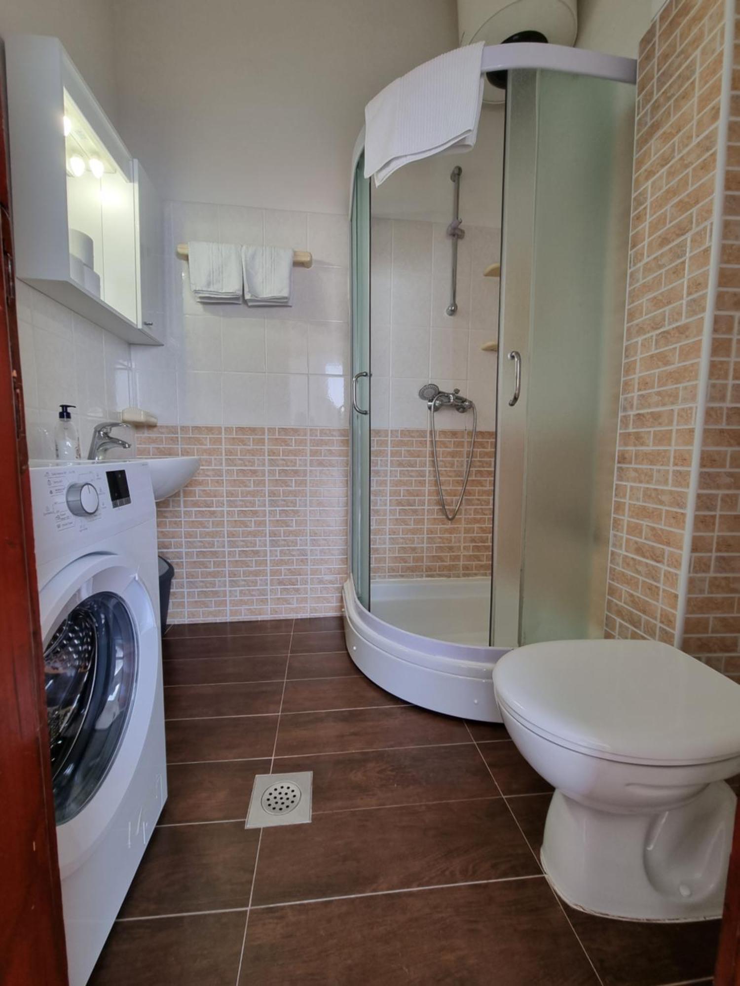 Apartmani Apollo - Drasnice Phòng bức ảnh